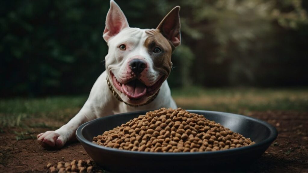 Best Dog Food for Pitbull's