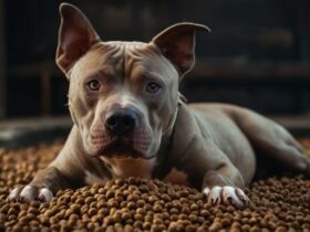 Best Dog Food for Pitbull's