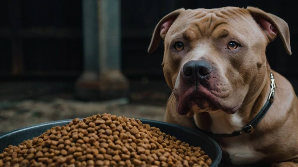 Best Dog Food for Pitbull's