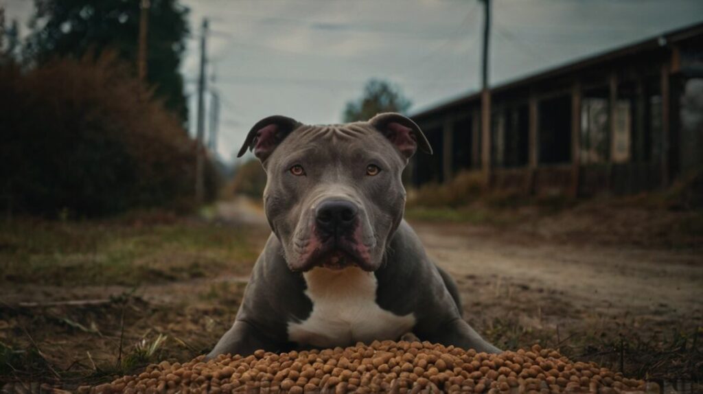 Best Dog Food for Pitbull's