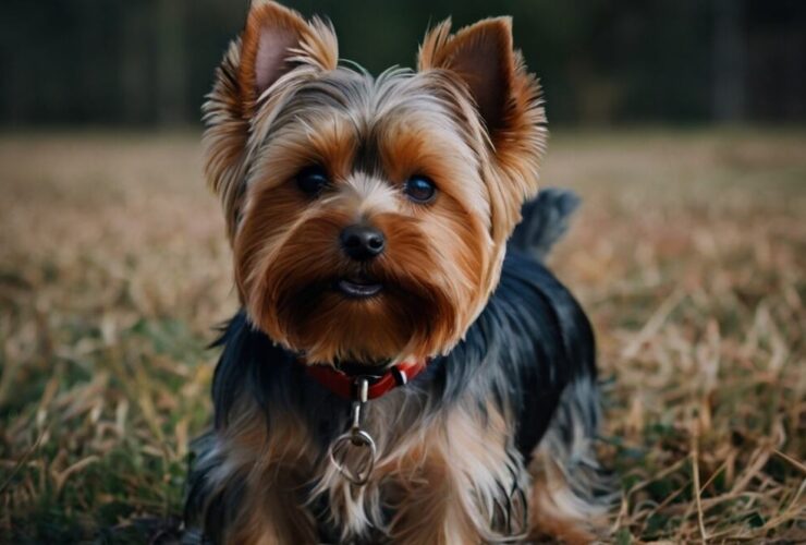 Best Dog Food for Yorkies