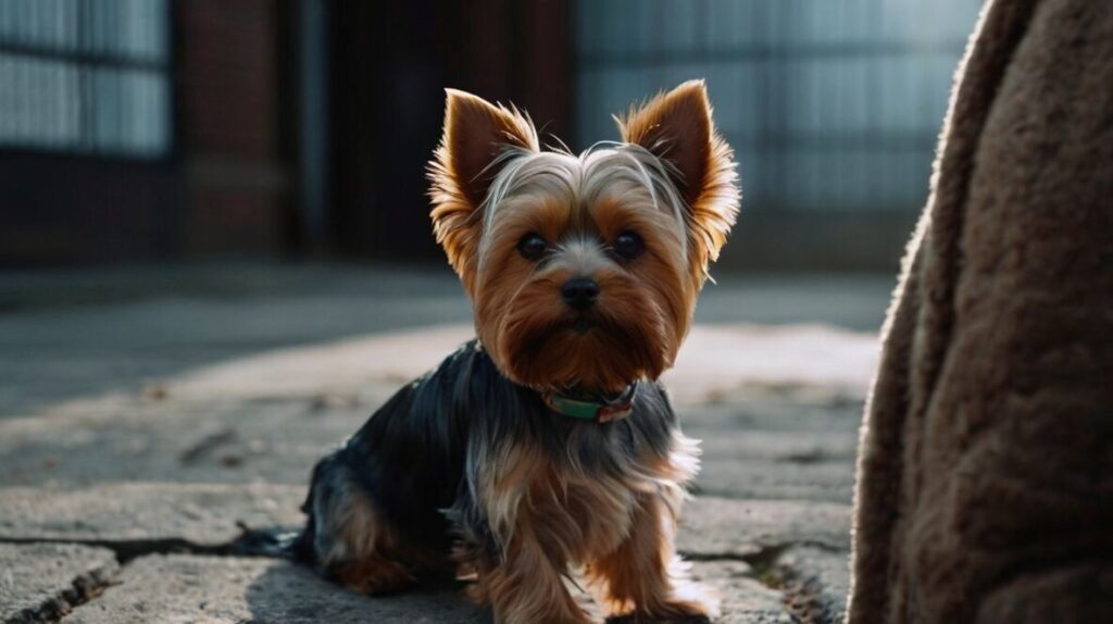 Best Dog Food for Yorkies