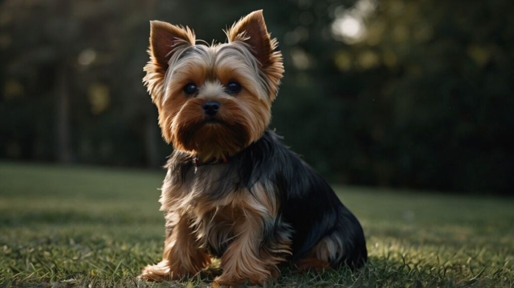 Best Dog Food for Yorkies