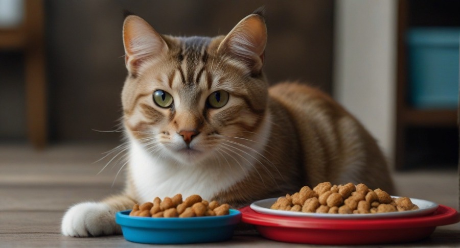 Best Cat Food for Hairball Control