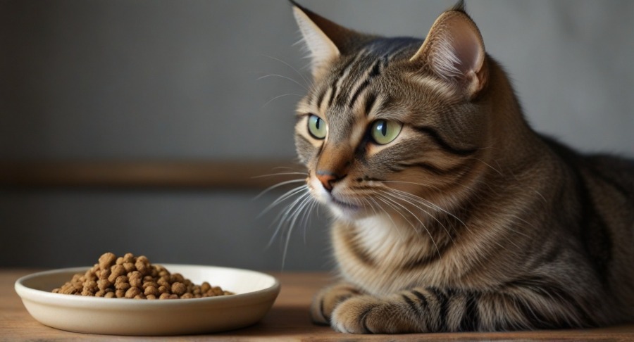 Best Cat Food for Hairball Control