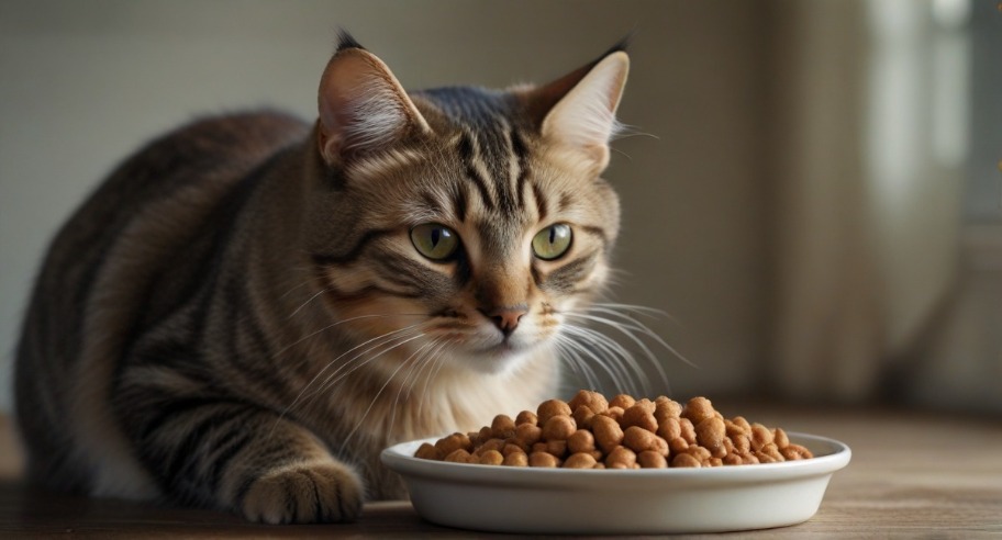 Best Cat Food for Hairball Control