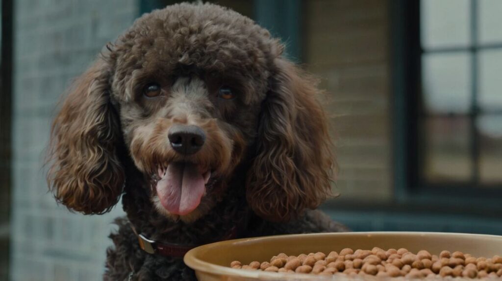 Best Dog Food for Poodles