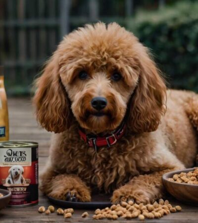 Best Dog Food for Poodles