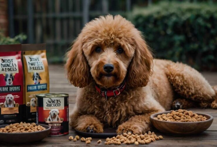 Best Dog Food for Poodles