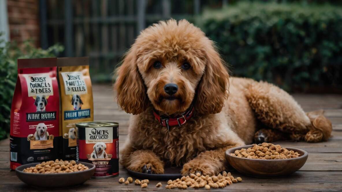 Best Dog Food for Poodles