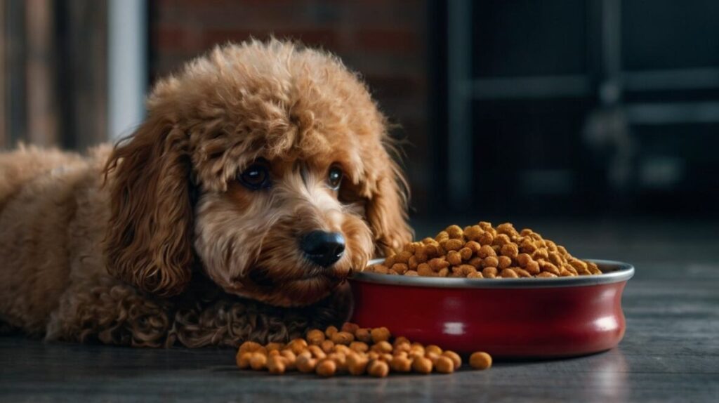 Best Dog Food for Poodles