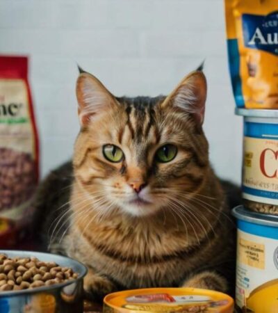 Budget-friendly cat food options