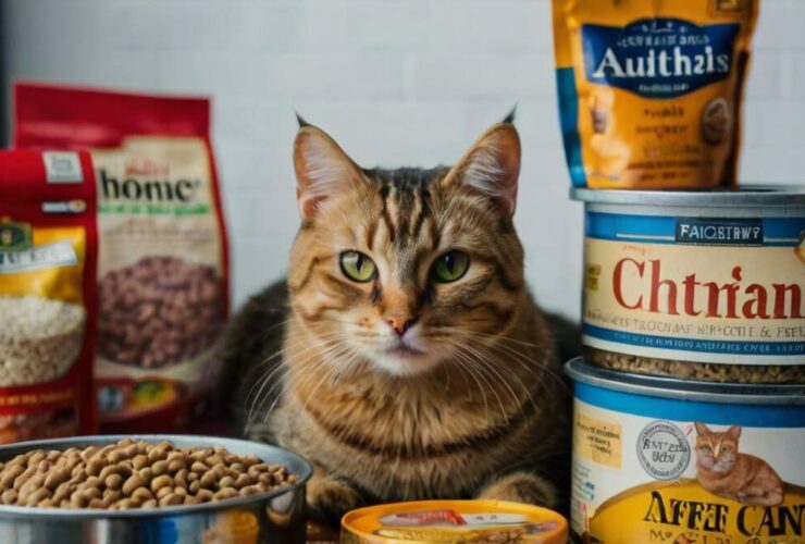 Budget-friendly cat food options