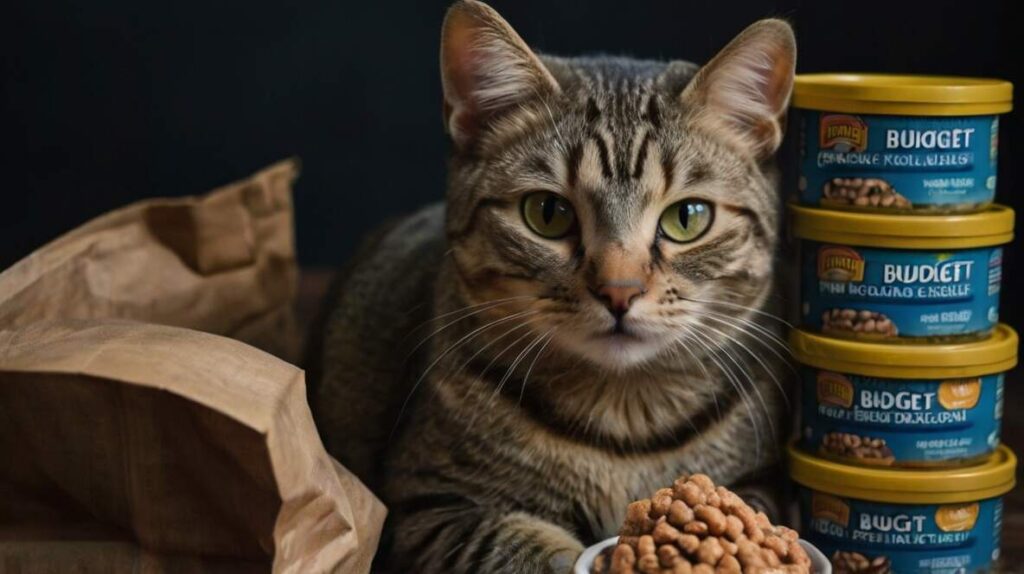 Budget-friendly cat food options