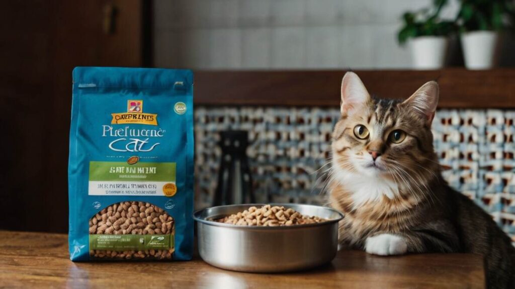 Budget-friendly cat food options