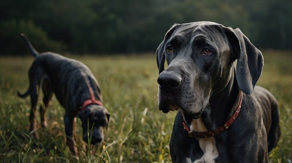 Best Dog Food for Great Danes