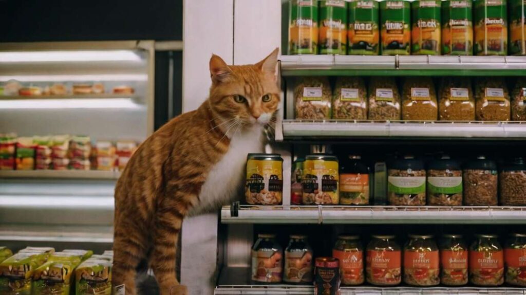 Vegan-friendly cat food options