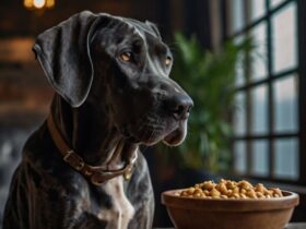 Best Dog Food for Great Danes