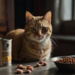 Vegan-friendly cat food options